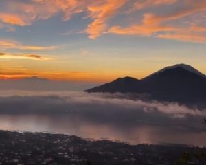 Mount Batur