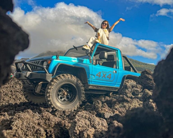 VOLCANO JEEP TOUR